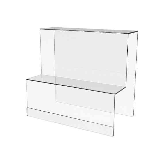 Товарная горка EKOSTAR на 2 полки 200х110х180 Киев