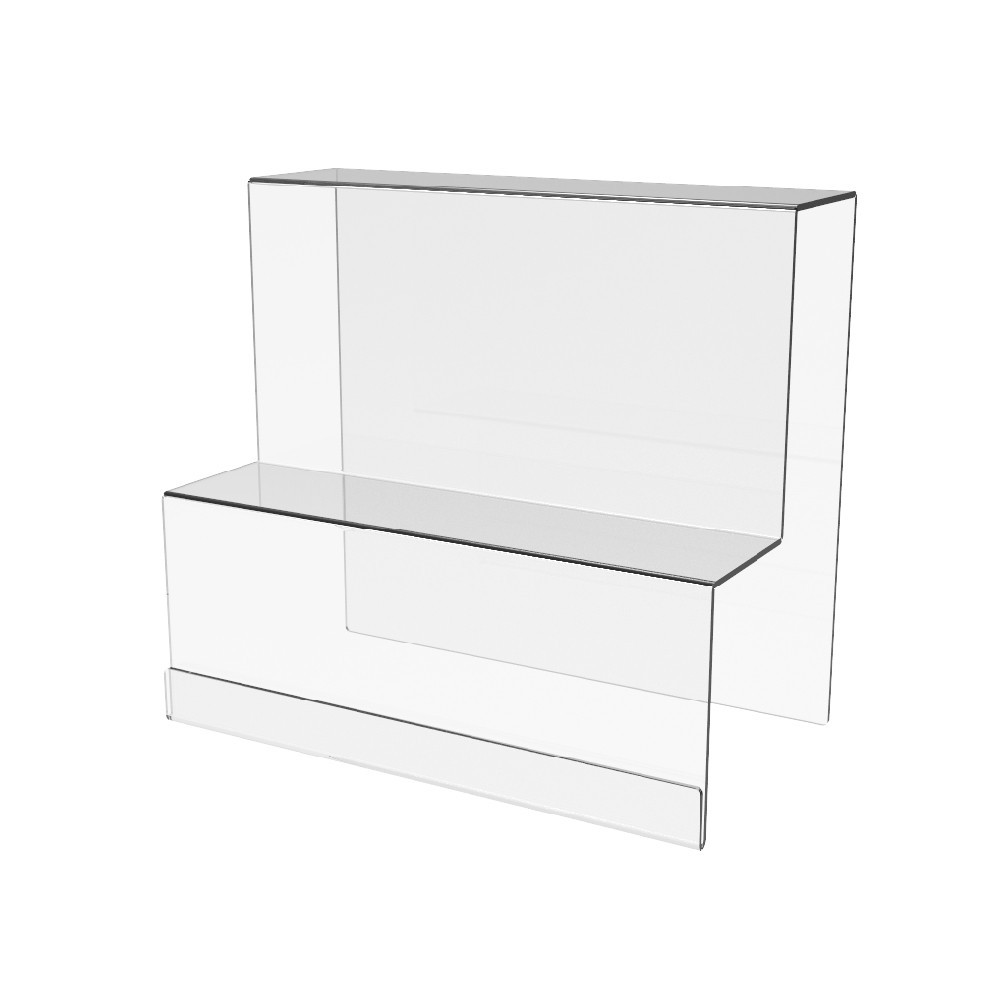 Товарная горка EKOSTAR на 2 полки 200х110х180 Киев - изображение 1