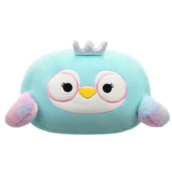 М'яка іграшка Squishmallows – Пінгвін Райна (30 cm) Дніпро