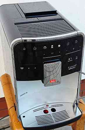 Кофеварка кофемашина Melitta Caffeo Barista TS Smart F85/0-101 Харьков