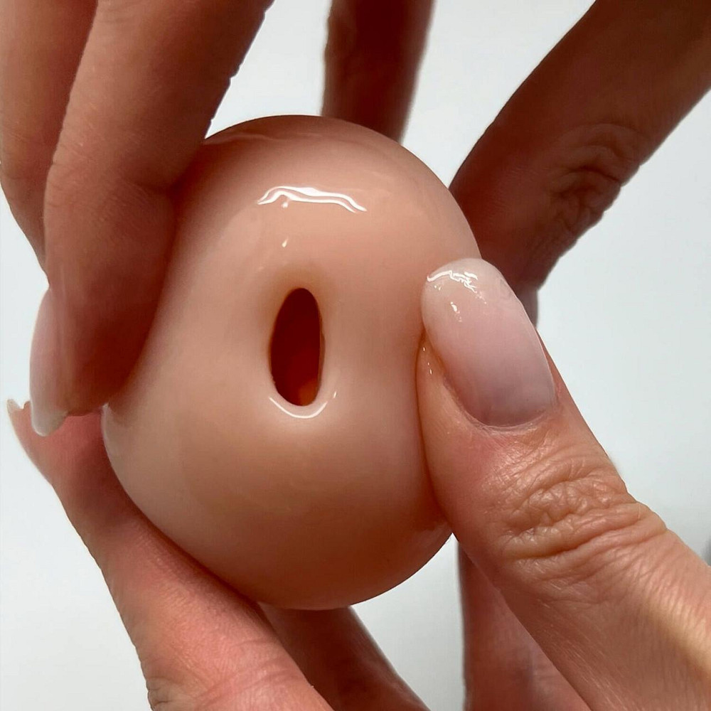 Мини-мастурбатор Alive Mini Masturbator (Flesh) Sex Aura Киев - изображение 4