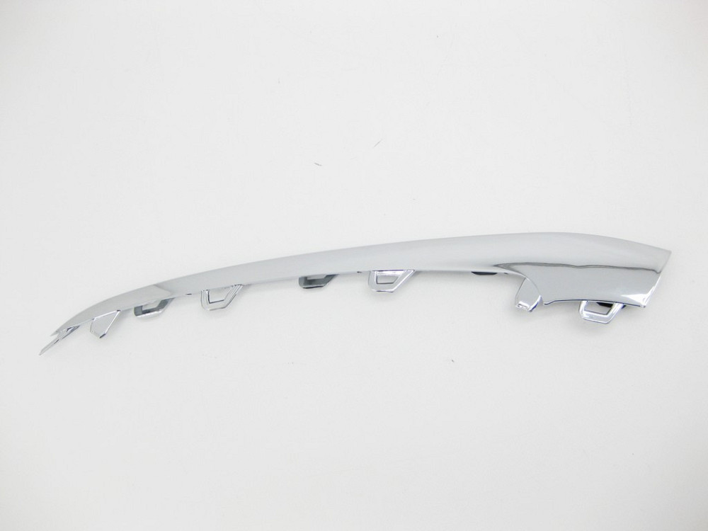 Mercedes-Benz  A2228857800 Нова хром накладка бампера нижня права AMG S-Class W222 Одесса - изображение 6