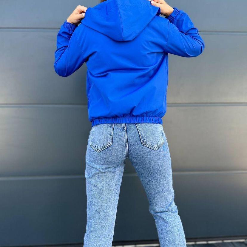 Женская ветровка Just батал 50-52, Электрик Киев - изображение 3