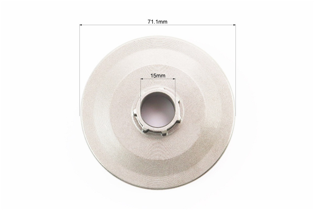 Тарілка зчеплення + зірка 325-7 4500/5200 + зчеплення Киев - изображение 3