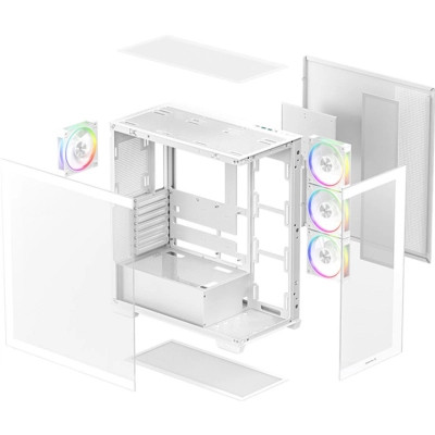 Корпус Deepcool CG580 4F WH V2 Вінниця - фото 6