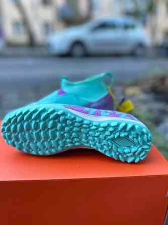 Сороконіжки Caroc Zezu Black/Gold (з носком) Львів