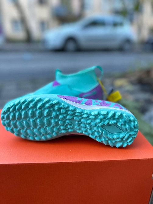 Сороконіжки Caroc Zezu Black/Gold (з носком) Львів - фото 5