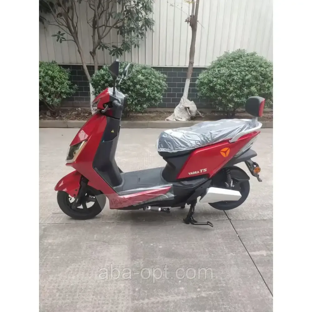 Електроскутер YADEA T5 2000W-72V-20Ah шини 10"/10" купити дешево в Україні Одеса - фото 5