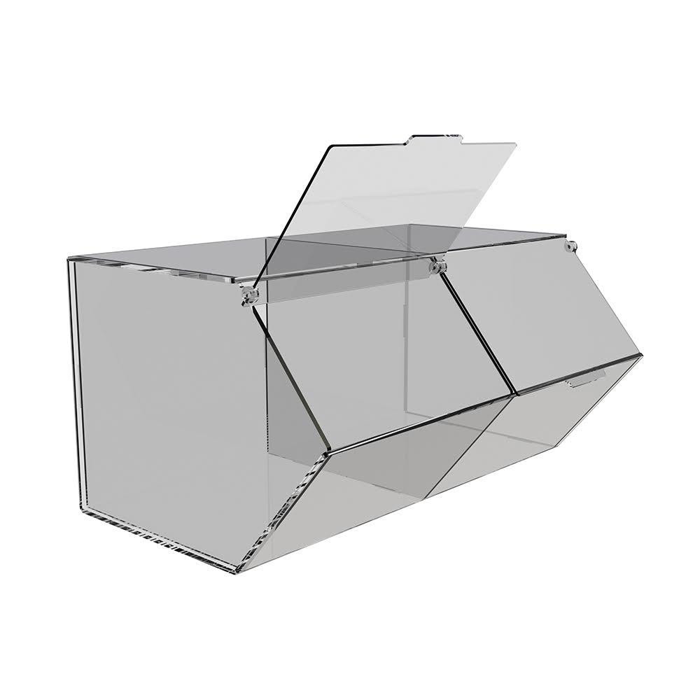 Диспенсер EKOSTAR для мармеладов, снеков, орехов 2 ячейки Киев - изображение 6