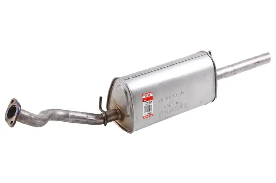 Глушитель Lanos Bosal нерж. Винница