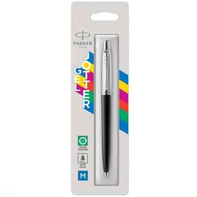 Ручка гелева Parker JOTTER 17 Original Black CT GEL блистер (15 666) Вінниця