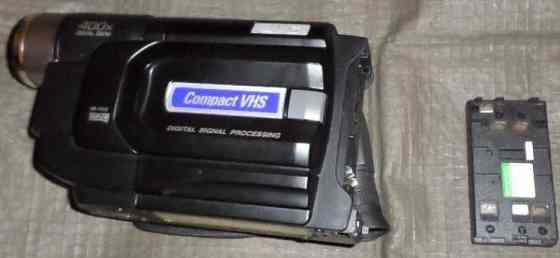 Відеокамера: JVS GR- FX12E.400XDigital Zoom. Харків