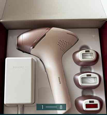 Фотопілятор: Phillips Lumea BR1958 / 00. Київ