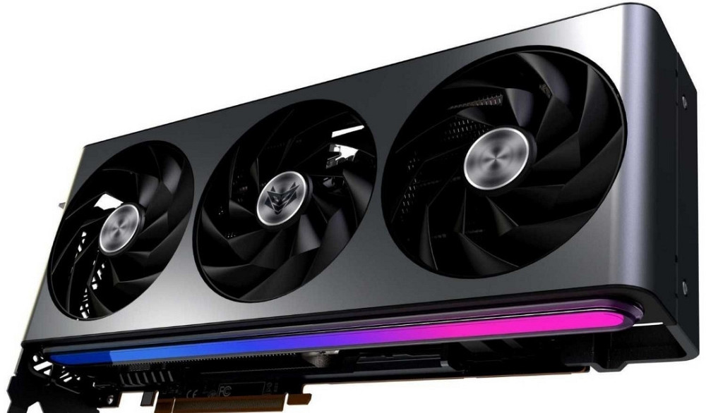 Відеокарта Sapphire Radeon RX 7900XT Nitro + 20Gb. Vapor - X GDDR6 OC. Київ - фото 2