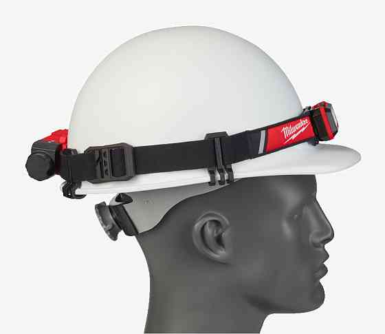 Ліхтар світлодіодний акумуляторний налобний MILWAUKEE, L4 HLRP-301 Одеса