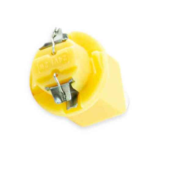 Автолампа 24V 1, 2W EBS-R4 с патроном БЦ Мукачево