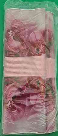 Пакет средний, плотный, ламинированный с петлевой ручкой