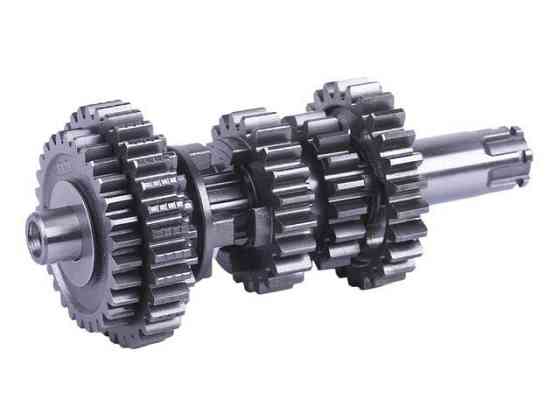 Шестерні вторинного вала на бензиновий двигун CB-250/300СС Мукачево