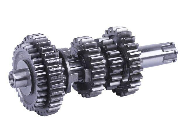 Шестерні вторинного вала на бензиновий двигун CB-250/300СС Мукачево - фото 1