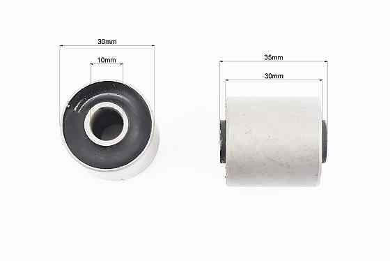 Сайлентблок двигуна 30мм (30x10x35/30) к-кт 2шт Киев