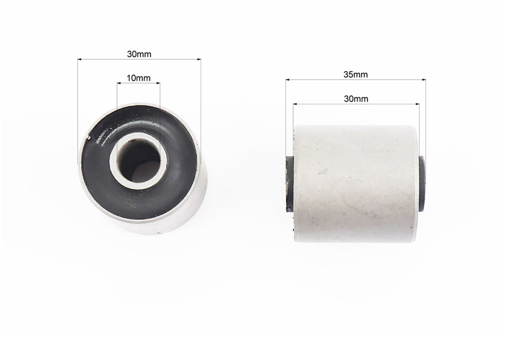 Сайлентблок двигуна 30мм (30x10x35/30) к-кт 2шт Киев - изображение 2