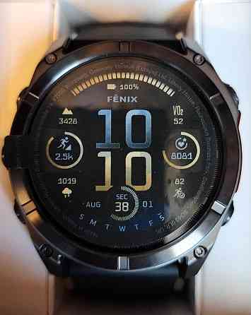 Garmin fenix 8 amoled 51mm. Харьков