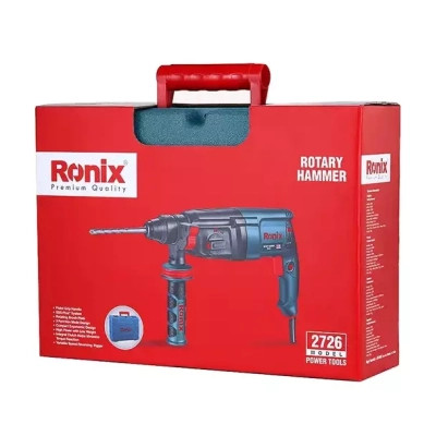 Перфоратор Ronix 850Вт, 26мм (2726) Вінниця - фото 8