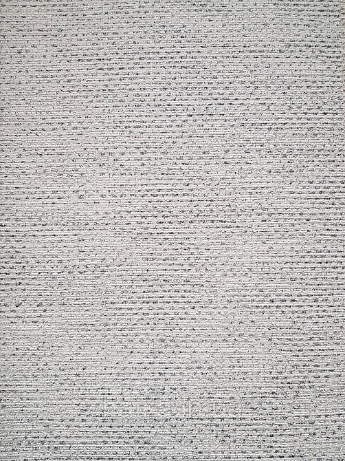 Шпалери вініл на флізеліні гарячого тиснення DU&KA Natura1.06х10 під тканину рогожка структурні сірі білі Київ - фото 2