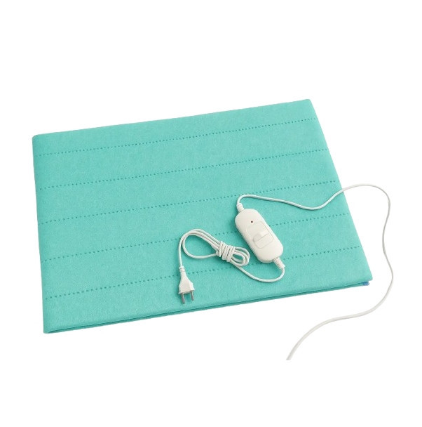 Електричне простирадло Yasam 120×160 см із підігрівом Бірюзовий Вінниця - фото 1