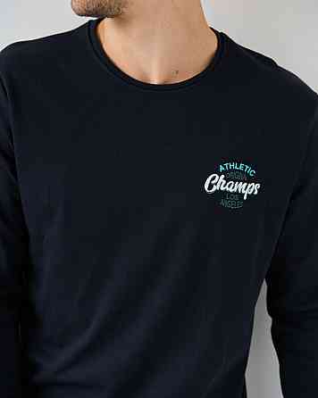 Мужская пижама со штанами Nicoletta 93377 XXL Киев