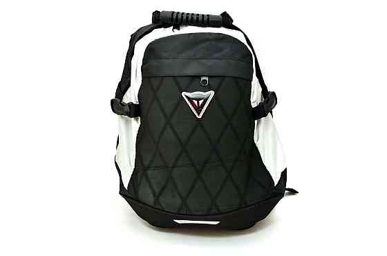 Рюкзак (чорний, рельєф ромби) Мукачево
