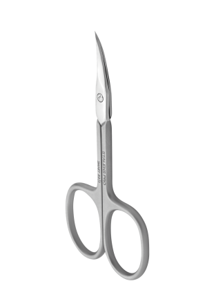 Ножиці для шкіри Сталекс 18 мм SS-22/1 Smart професійні для кутикули Запоріжжя