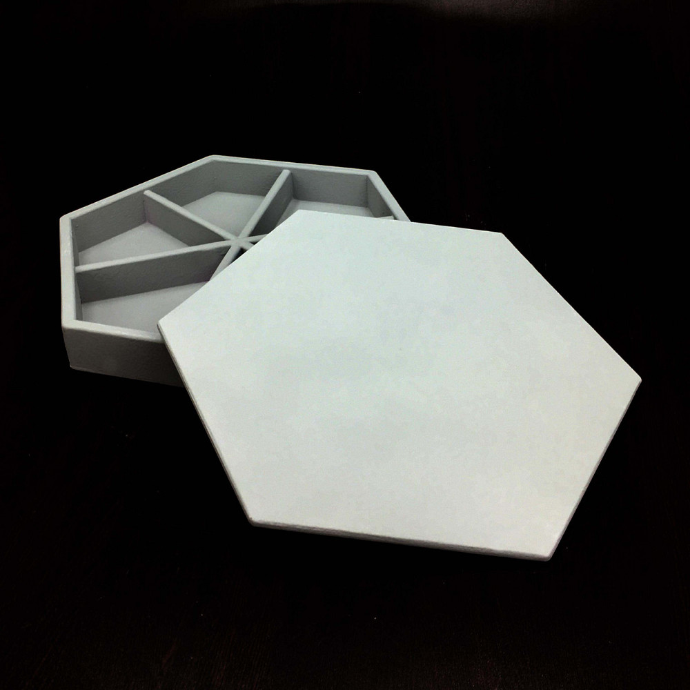 Менажница деревянная 