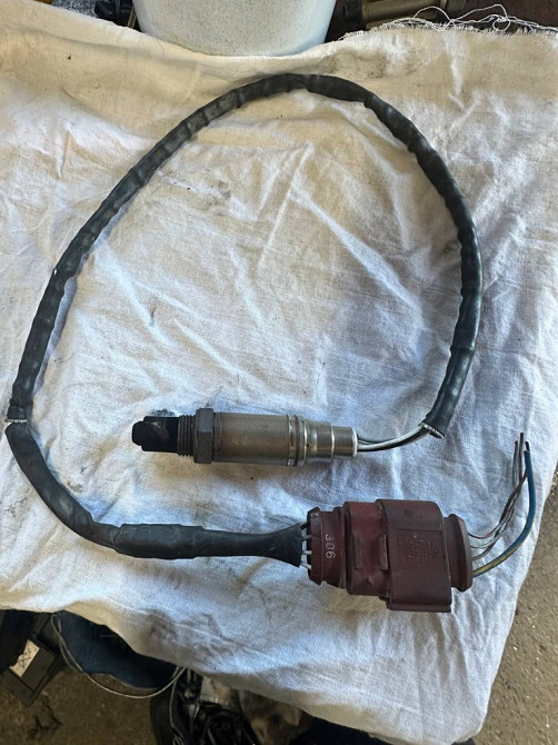 Датчик кисню (лямбда-зонд) Hyundai Tucson 2004-2009 (0258986507) Ковель - фото 2