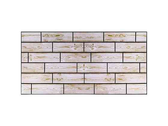 Декоративна панель 960*480*4мм ПВХ 192 (D) SW-00000577 ТМ STICKER WALL Київ