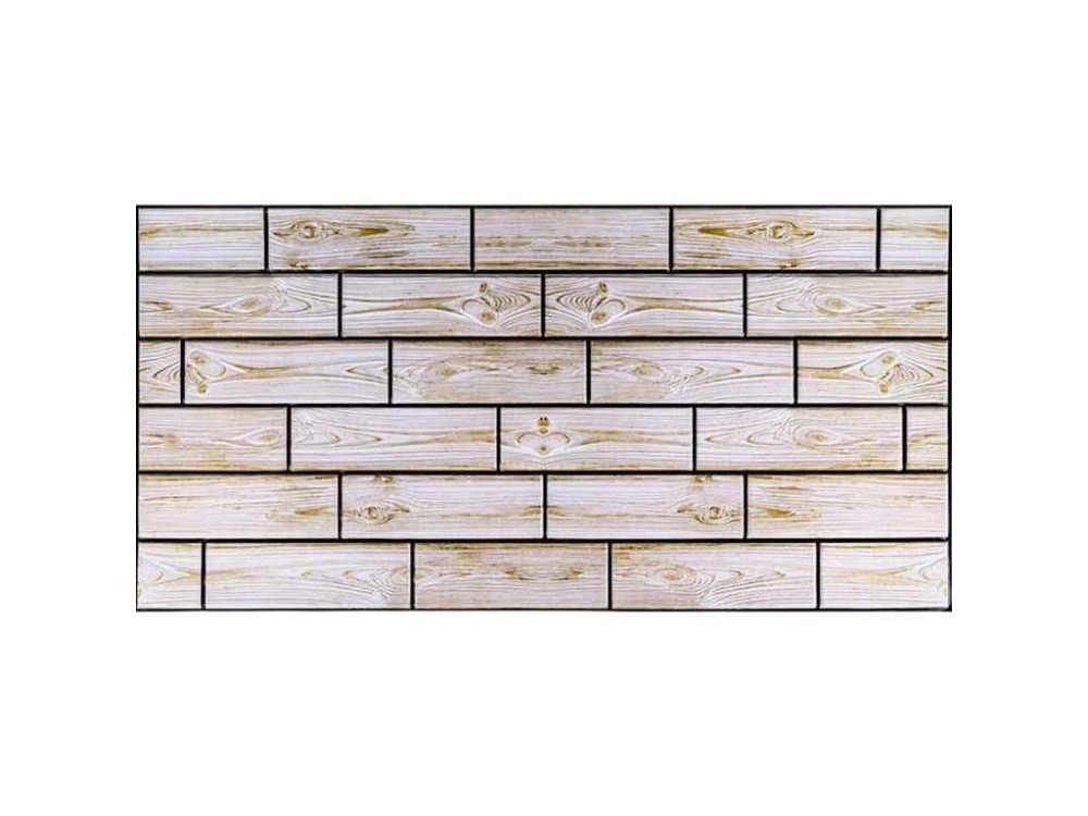 Декоративна панель 960*480*4мм ПВХ 192 (D) SW-00000577 ТМ STICKER WALL Київ - фото 1