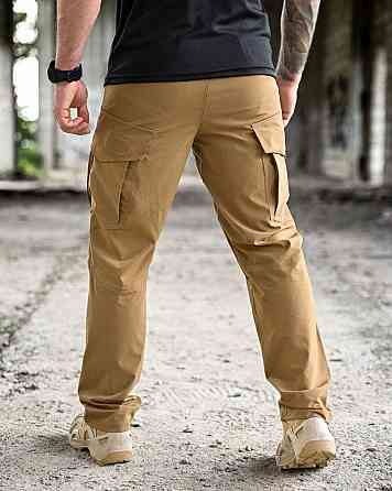 Стрейчеві тактичні штани OBLIVION кайот ДЛ7351 Одеса