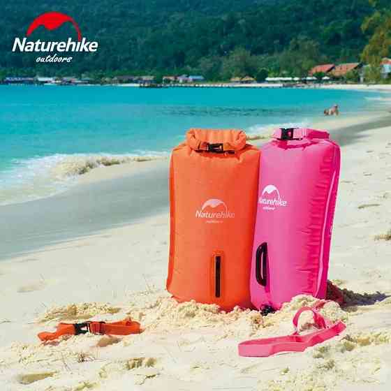 Буй-гермомішок Naturehike NH17S001-G, 18 л, помаранчевий Киев
