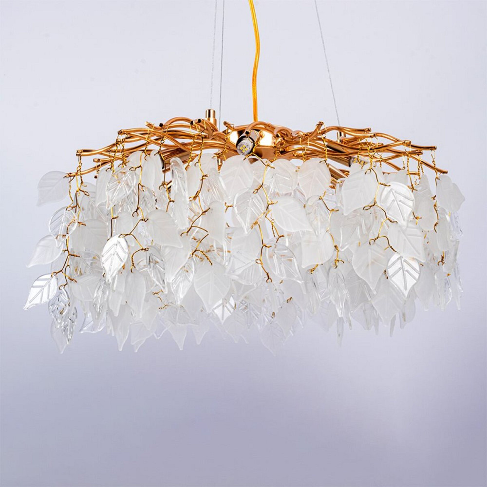 SIRIUS Підвісна люстра WM-7016 500-G9*6-52 GD Коломия - фото 3