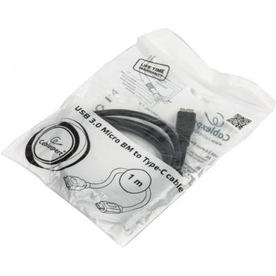 Дата кабель USB 3.0 Type-C to Micro B 1.0m Cablexpert (CCP-USB3-mBMCM-1M) Вінниця - фото 2