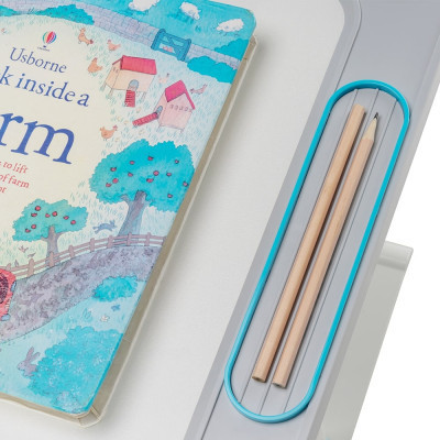 Парта со стулом Cubby Lupin Blue Винница - изображение 12