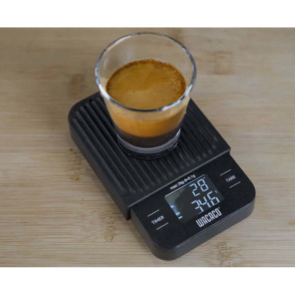 Ваги електронні Wacaco Exagram Scale Киев - изображение 14