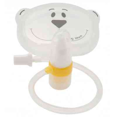 Носовий аспіратор Baby Team з трубочкою (7003) Вінниця