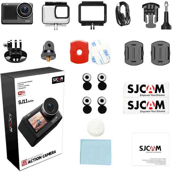 Екшн-камера SJCAM SJ11 Active Винница