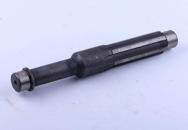 Вал 2 КПП L-242 мм, Z-6 Хинтай 24B, Шифенг 244,Taishan 25 Мукачево - изображение 1