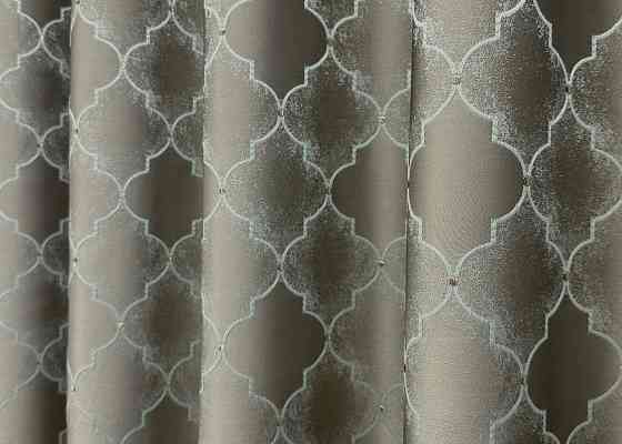 Шторная ткань жаккард, коллеция 
