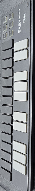 Korg nanoKEY2 меди клавиатура. Харьков - изображение 4