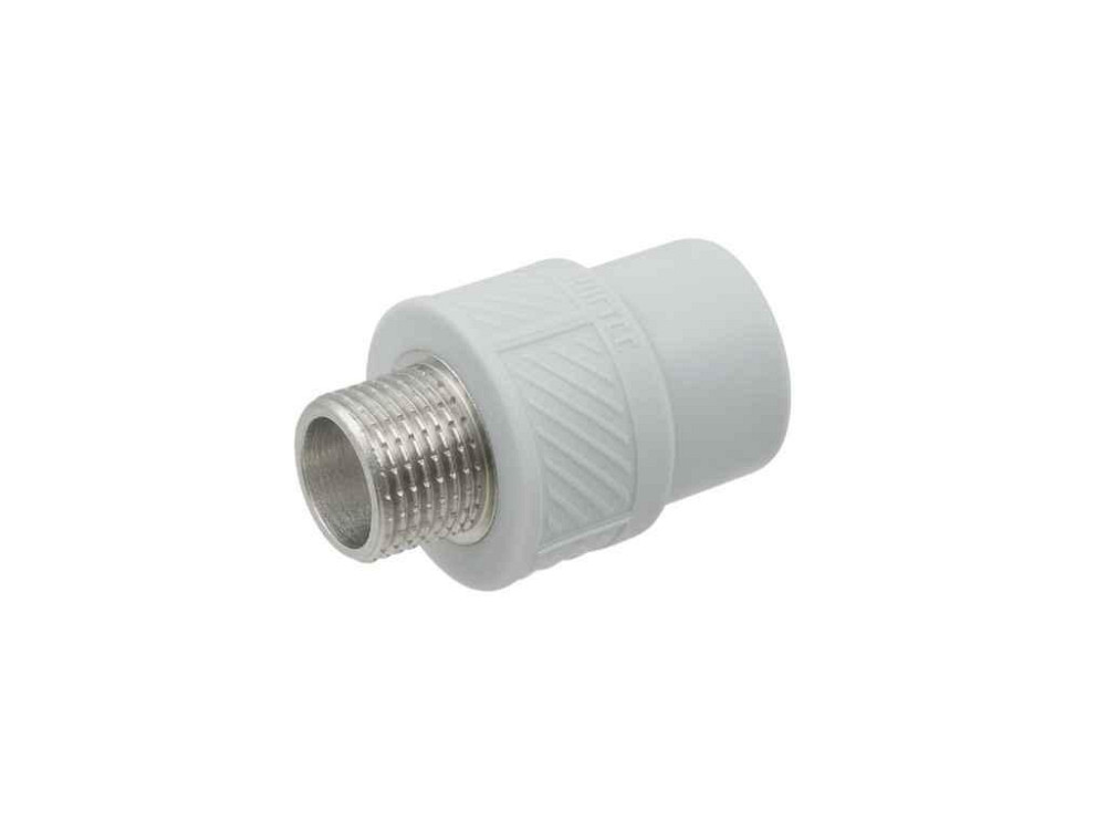 Муфта 1/2 d=25мм PPR МРЗ RMC2501 ТМ RAFTEC Киев - изображение 1