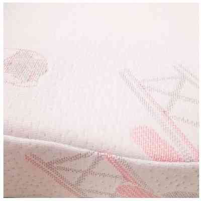 Подушка Highfoam детская ортопедическая Noble Twinkle Star для девочек 50 х 29 х 8 см (4820000634977) Винница