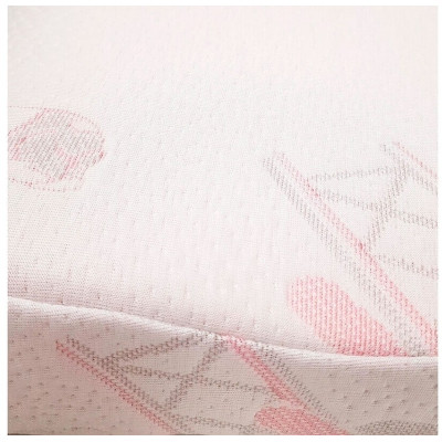 Подушка Highfoam детская ортопедическая Noble Twinkle Star для девочек 50 х 29 х 8 см (4820000634977) Винница - изображение 4